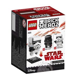 LEGO Star Wars Brickheadz Stormtrooper Set 41620 - Image 4