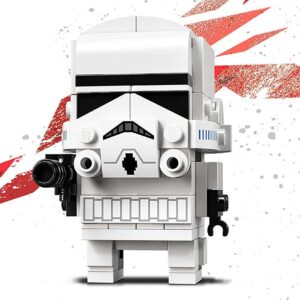 LEGO Star Wars Brickheadz Stormtrooper Set 41620 - Image 6
