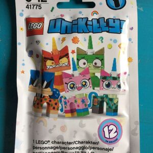 LEGO 41775 UNIKITTY Single Unopened Blind Bag (1x) - Image 3