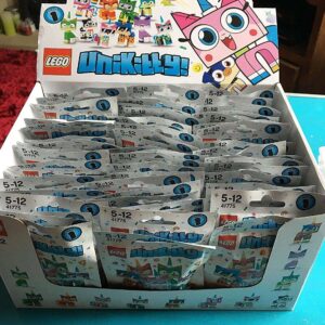 LEGO 41775 UNIKITTY Single Unopened Blind Bag (1x) - Image 1