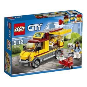 LEGO City Great Vehicles Pizza Van Set 60150 - Image 5