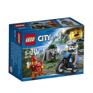 LEGO 60170 City Police Off-Road Chase - Image 1