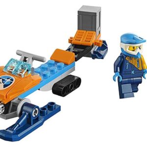 LEGO City Arctic Expedition Team Set 60191 - Image 3