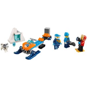 LEGO City Arctic Expedition Team Set 60191 - Image 4