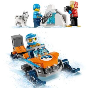 LEGO City Arctic Expedition Team Set 60191 - Image 6