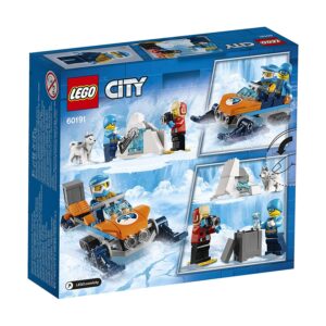 LEGO City Arctic Expedition Team Set 60191 - Image 9