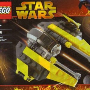 LEGO 6966 Star Wars Cazas Estelares Jedi Mini - Image 1