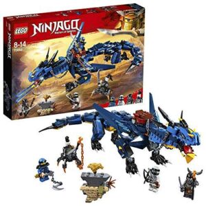 LEGO NINJAGO Stormbringer Dragon Set 70652 - Image 1