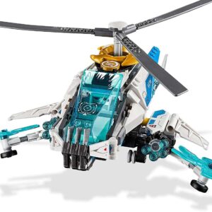 LEGO NINJAGO ShuriCopter 70673 - Image 3