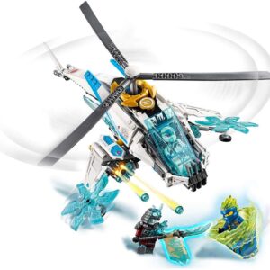LEGO NINJAGO ShuriCopter 70673 - Image 4
