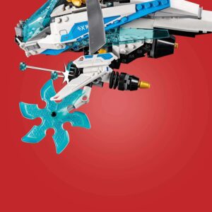LEGO NINJAGO ShuriCopter 70673 - Image 6