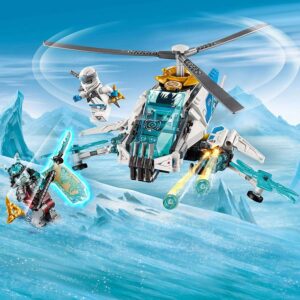 LEGO NINJAGO ShuriCopter 70673 - Image 9