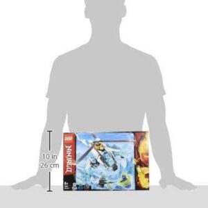 LEGO NINJAGO ShuriCopter 70673 - Image 10