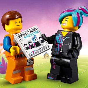 LEGO Movie 2 Good Morning Sparkle Babies Set 70847 - Image 3