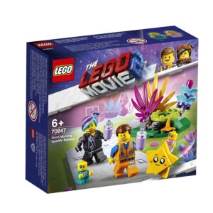 LEGO Movie 2 Good Morning Sparkle Babies Set 70847 - Image 10