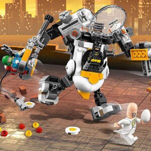 LEGO 70920 Batman Movie Egghead Mech Food Fight - Image 6