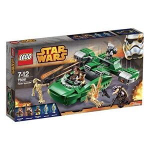 LEGO 75091 Star Wars Flash Speeder - Image 1