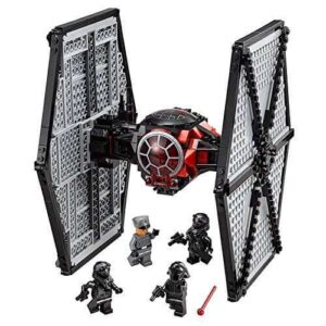 LEGO 75101 Star Wars First Order Special Forces Tie Fighter - Image 4