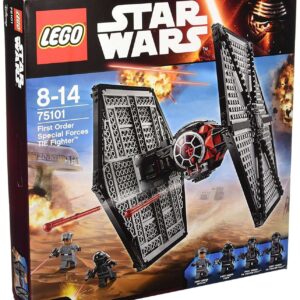 LEGO 75101 Star Wars First Order Special Forces Tie Fighter - Image 1