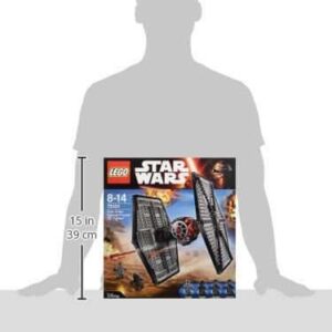 LEGO 75101 Star Wars First Order Special Forces Tie Fighter - Image 7