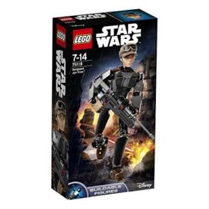 LEGO 75119 Star Wars Jyn Erso - Image 1