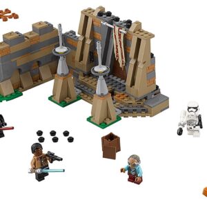LEGO 75139 Star Wars Battle On Takodana Toy - Image 4