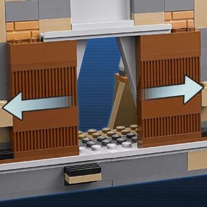 LEGO 75139 Star Wars Battle On Takodana Toy - Image 8