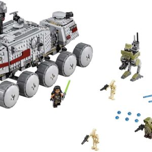 LEGO Star Wars Clone Turbo Tank Set 75151 - Image 4