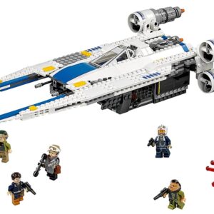 LEGO 75155 Star Wars Rebel U-Wing Fighter - Image 3