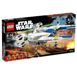 LEGO 75155 Star Wars Rebel U-Wing Fighter - Image 1