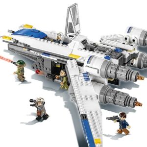 LEGO 75155 Star Wars Rebel U-Wing Fighter - Image 6