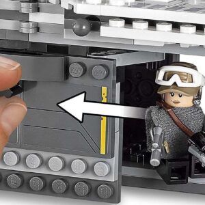 LEGO 75155 Star Wars Rebel U-Wing Fighter - Image 8