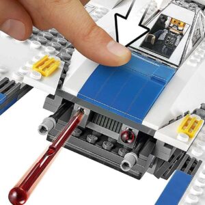 LEGO 75155 Star Wars Rebel U-Wing Fighter - Image 9