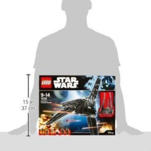 LEGO 75156 Star Wars Krennic's Imperial Shuttle - Image 11
