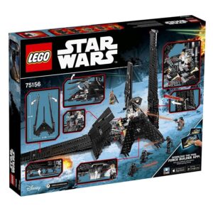 LEGO 75156 Star Wars Krennic's Imperial Shuttle - Image 10