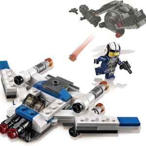LEGO Star Wars Krennics Imperial Shuttle Microfighter Set 75163 - Image 5