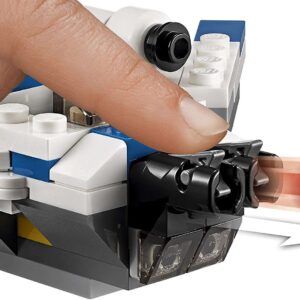 LEGO Star Wars Krennics Imperial Shuttle Microfighter Set 75163 - Image 6