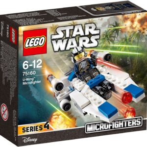 LEGO Star Wars Krennics Imperial Shuttle Microfighter Set 75163 - Image 8