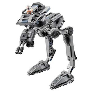 LEGO Star Wars First Order AT-ST Walker Set 75201 - Image 4