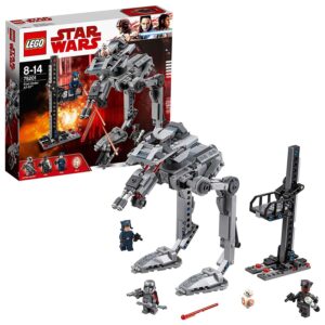 LEGO Star Wars First Order AT-ST Walker Set 75201 - Image 1
