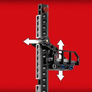 LEGO Star Wars First Order AT-ST Walker Set 75201 - Image 6