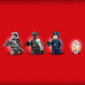 LEGO Star Wars First Order AT-ST Walker Set 75201 - Image 7