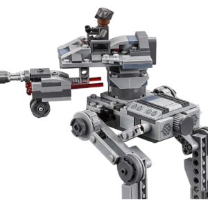 LEGO Star Wars First Order AT-ST Walker Set 75201 - Image 9