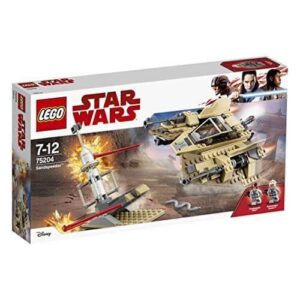 LEGO 75204 Star Wars Sandspeeder - Image 1
