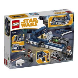 LEGO Star Wars Han Solos Landspeeder Set 75209 - Image 12