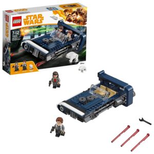 LEGO Star Wars Han Solos Landspeeder Set 75209 - Image 1