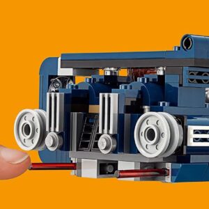 LEGO Star Wars Han Solos Landspeeder Set 75209 - Image 10