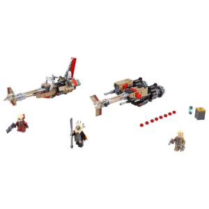 LEGO Star Wars Cloud-Rider Swoop Set 75215 - Image 4
