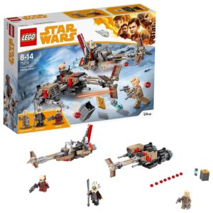 LEGO Star Wars Cloud-Rider Swoop Set 75215 - Image 1