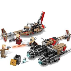 LEGO Star Wars Cloud-Rider Swoop Set 75215 - Image 6